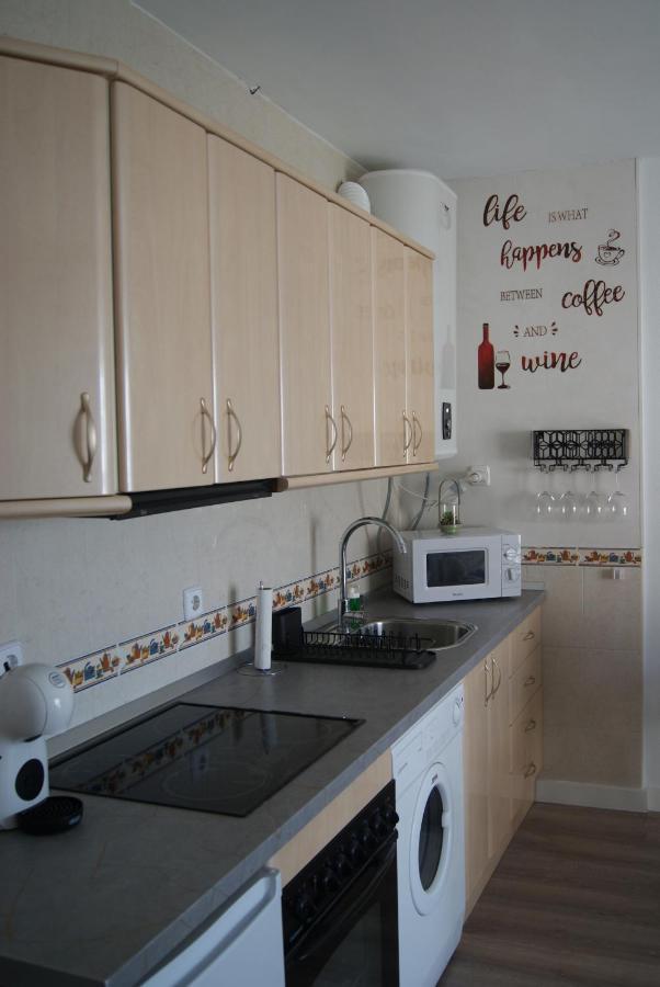 Apartamento Penas Blancas, Junto A Ruta De Los Cahorros, Monachil. Exterior foto